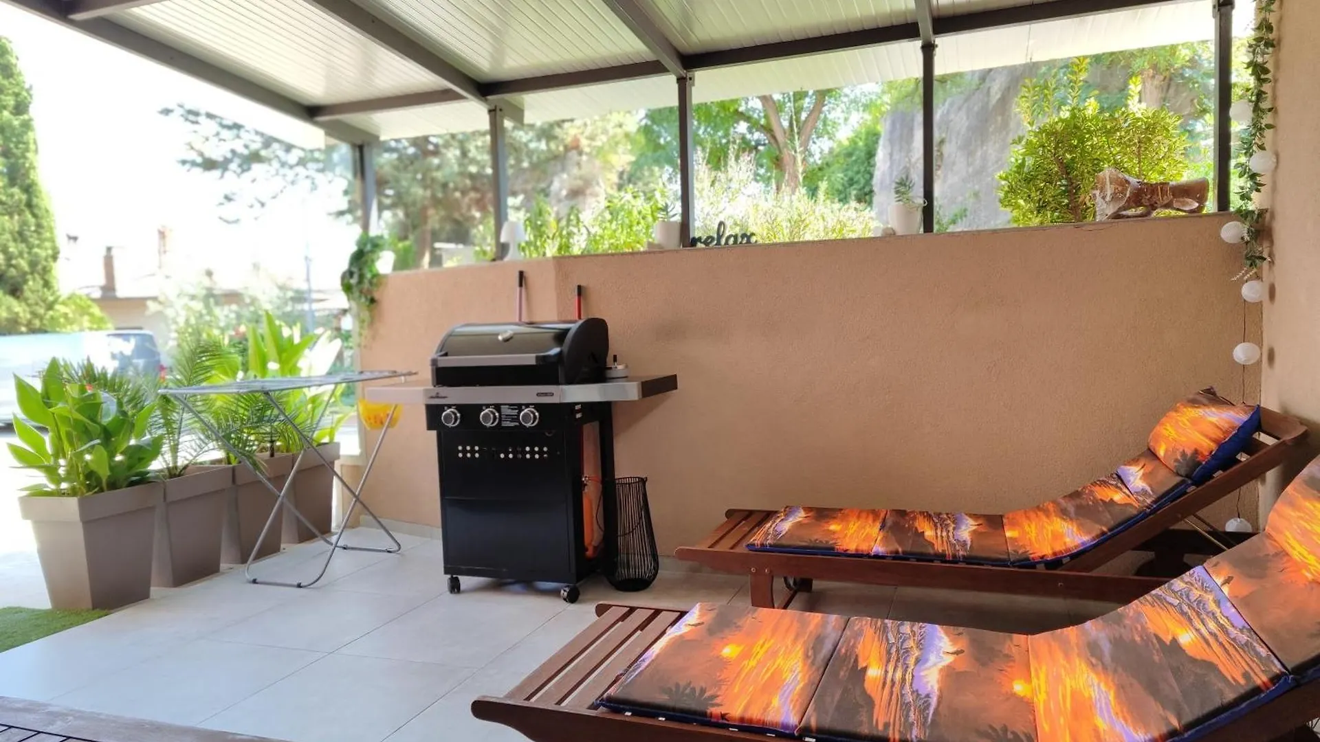 Apartment Ferienwohnung Cave With Free Parking Pula Kroatien
