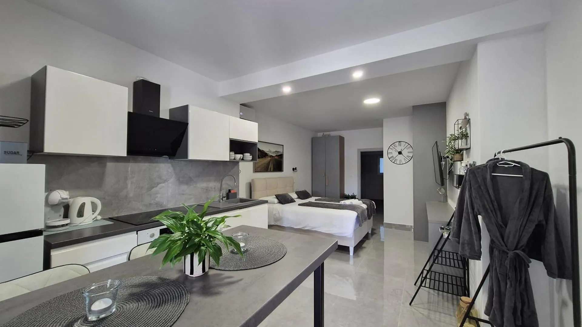 Apartment Ferienwohnung Cave With Free Parking Pula