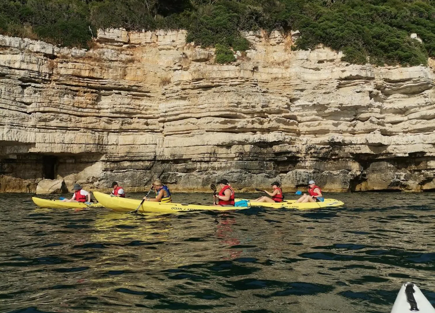 Cave With Free Parking Apartment Pula