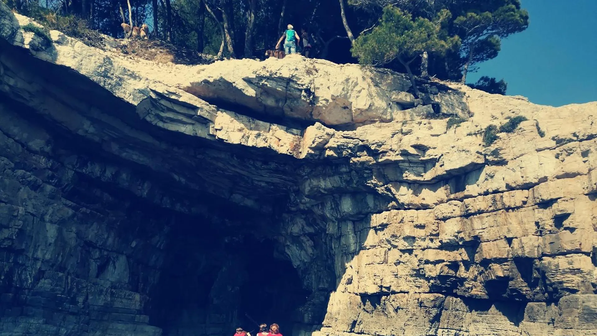 Cave With Free Parking Apartment Pula
